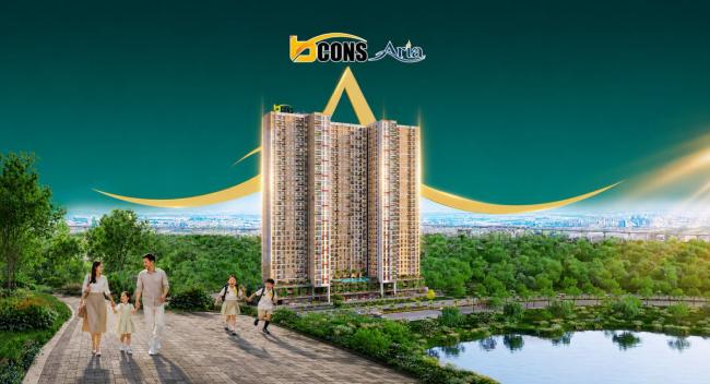 Đánh giá vị trí Bcons Aria: Lợi thế kết nối và tiềm năng hạ tầng khu vực !