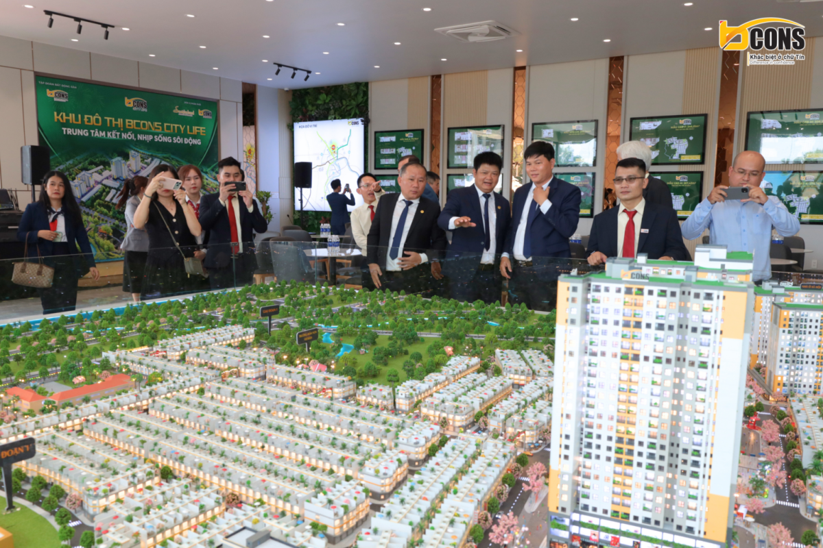 thiet ke Artisan Park