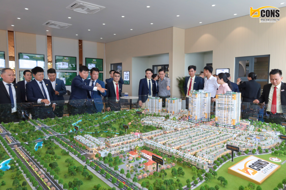 thiet ke Artisan Park