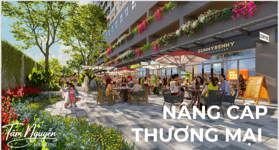 Tiện ích Bcons Aria có gì và những tiện ích này mang lại giá trị như thế nào cho cuộc sống của cư dân?