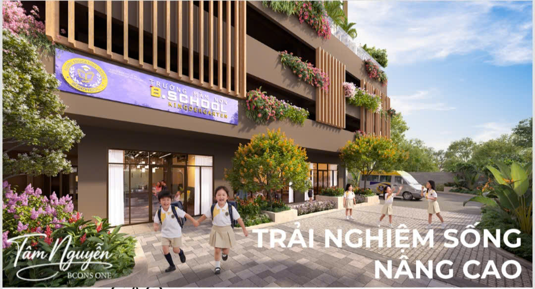 Tiện ích Bcons Aria có gì và những tiện ích này mang lại giá trị như thế nào cho cuộc sống của cư dân?