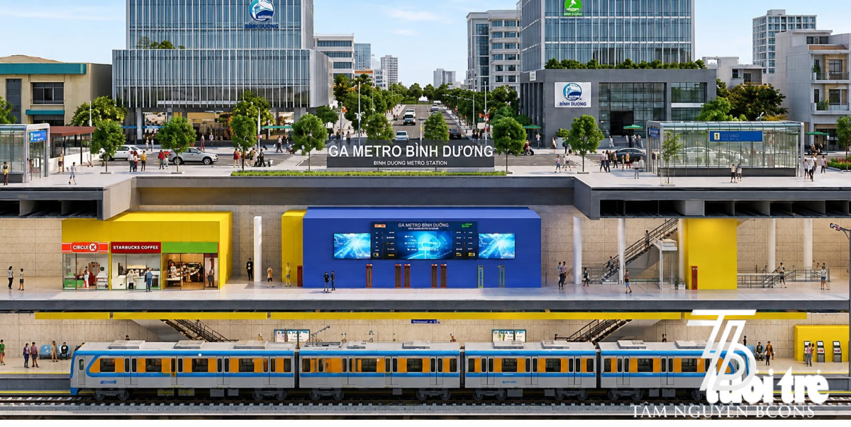 TP.HCM sẽ phê duyệt hướng tuyến ba dự án metro trong tháng 8-2026 TP.HCM sẽ phê duyệt hướng tuyến ba dự án metro trong tháng 8-2026