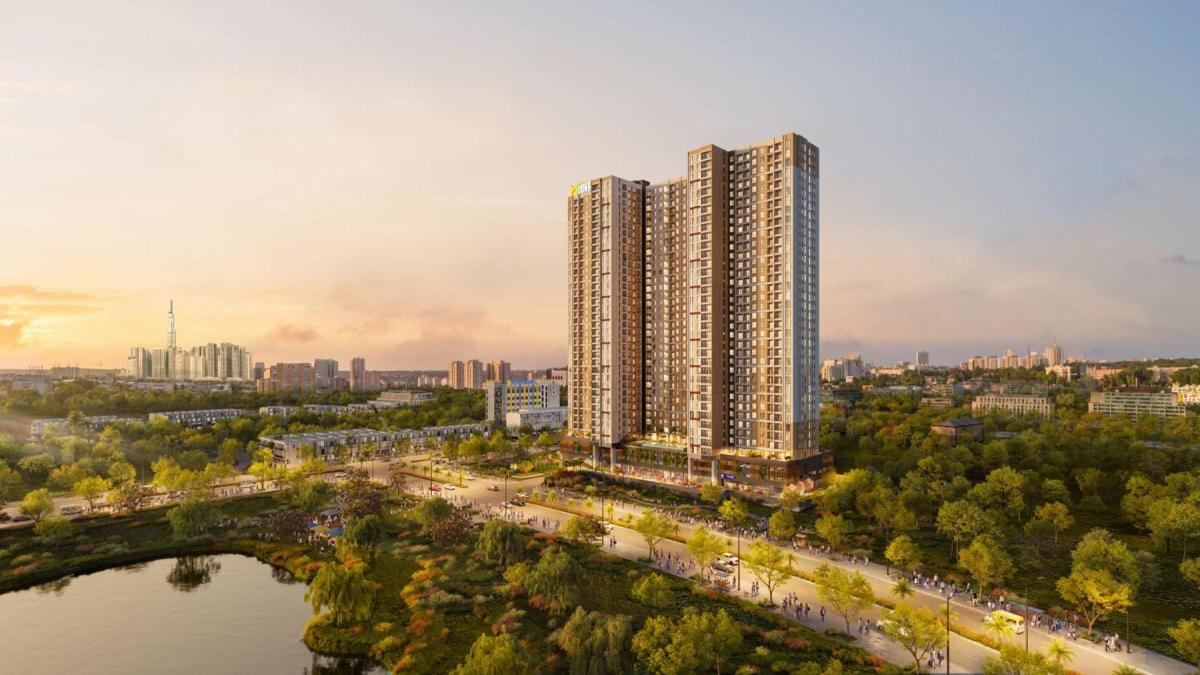 Giá bán và Thanh toán Bcons Aria như thế nào ?