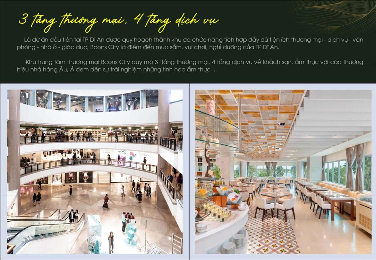tiện ích Celadon City