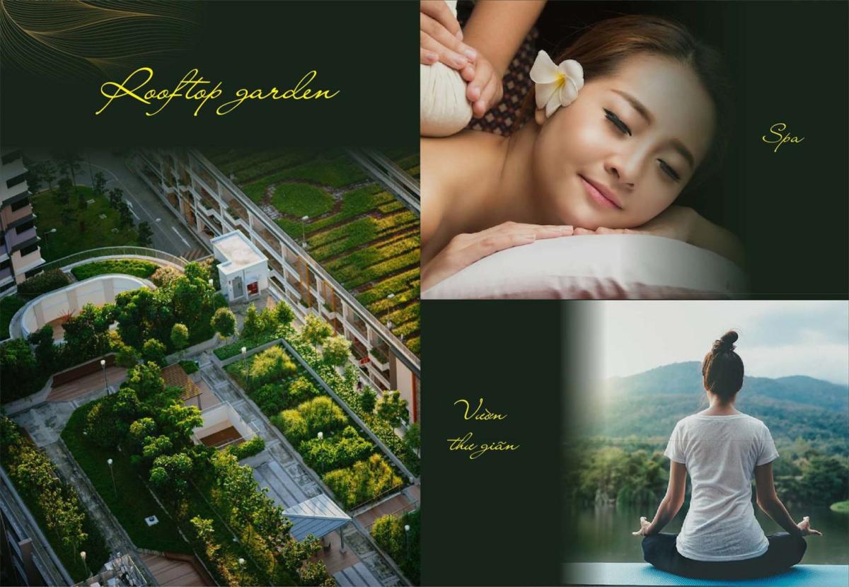 tiện ích Celadon City