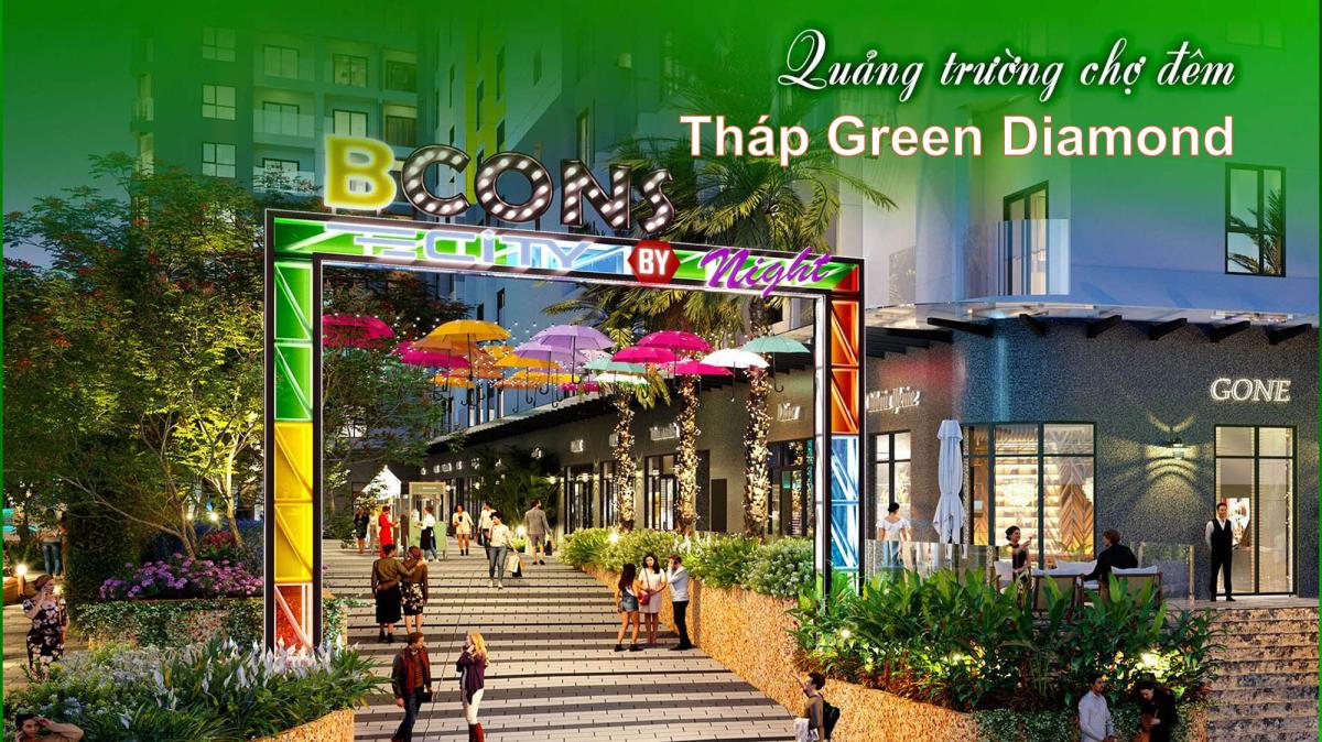 tiện ích Celadon City