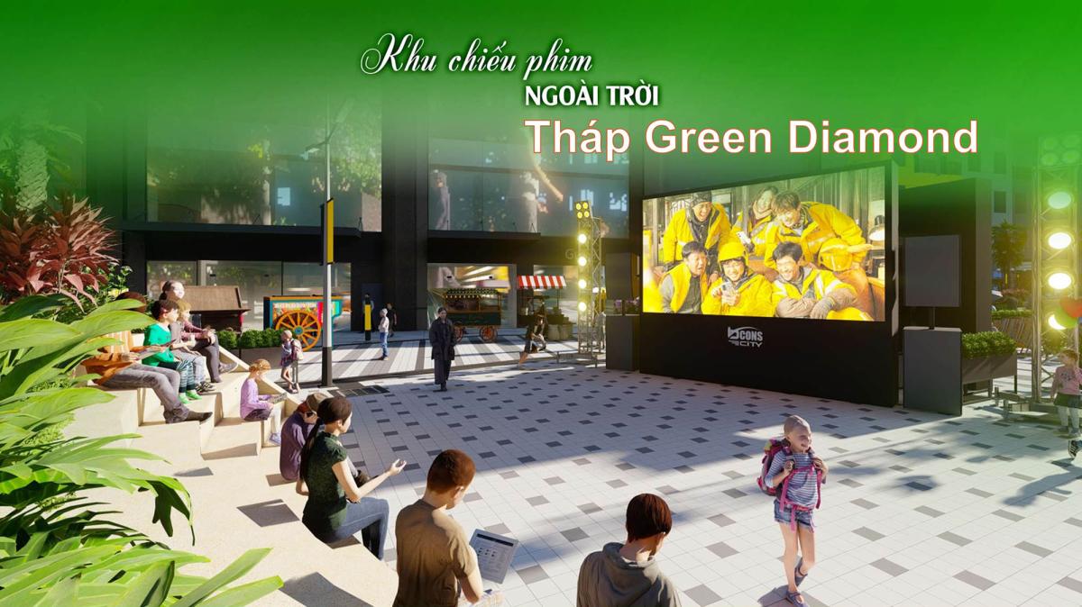 tiện ích Celadon City
