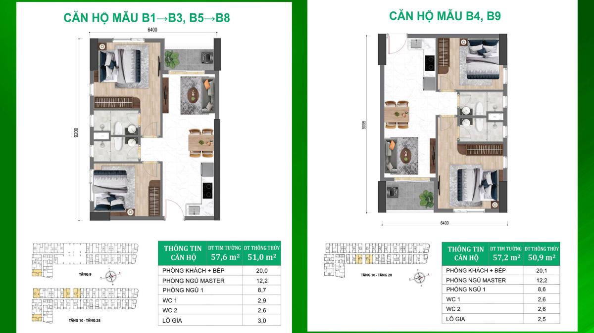 phan khu Emerald