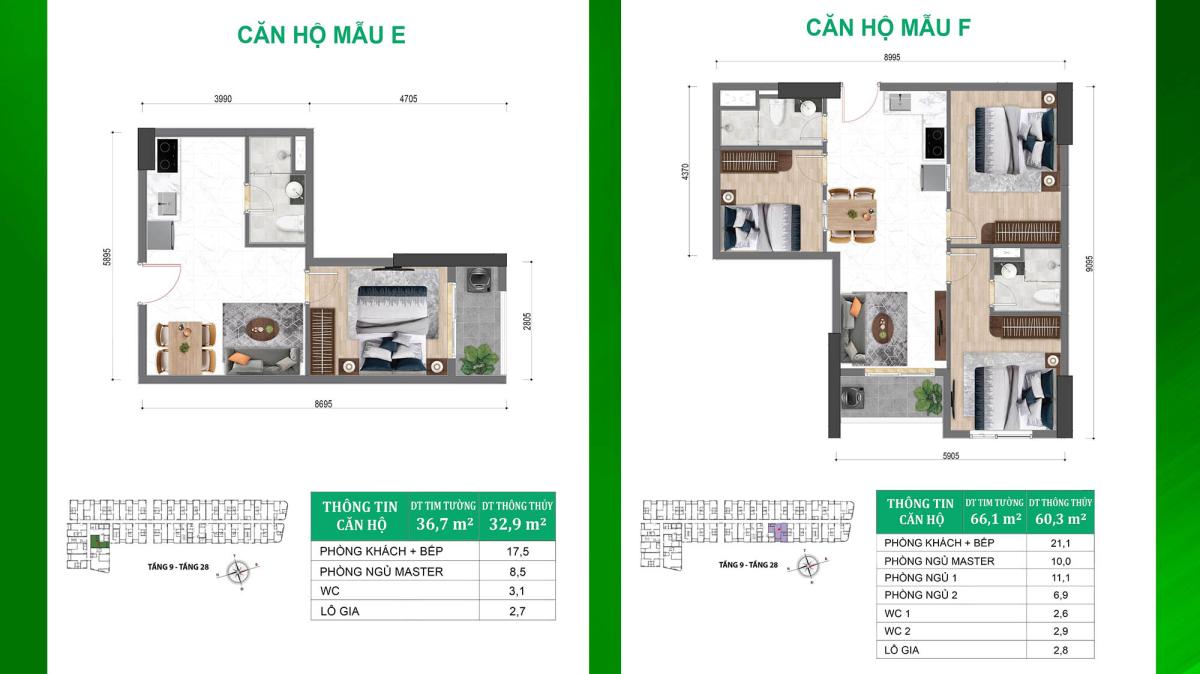 phan khu Emerald