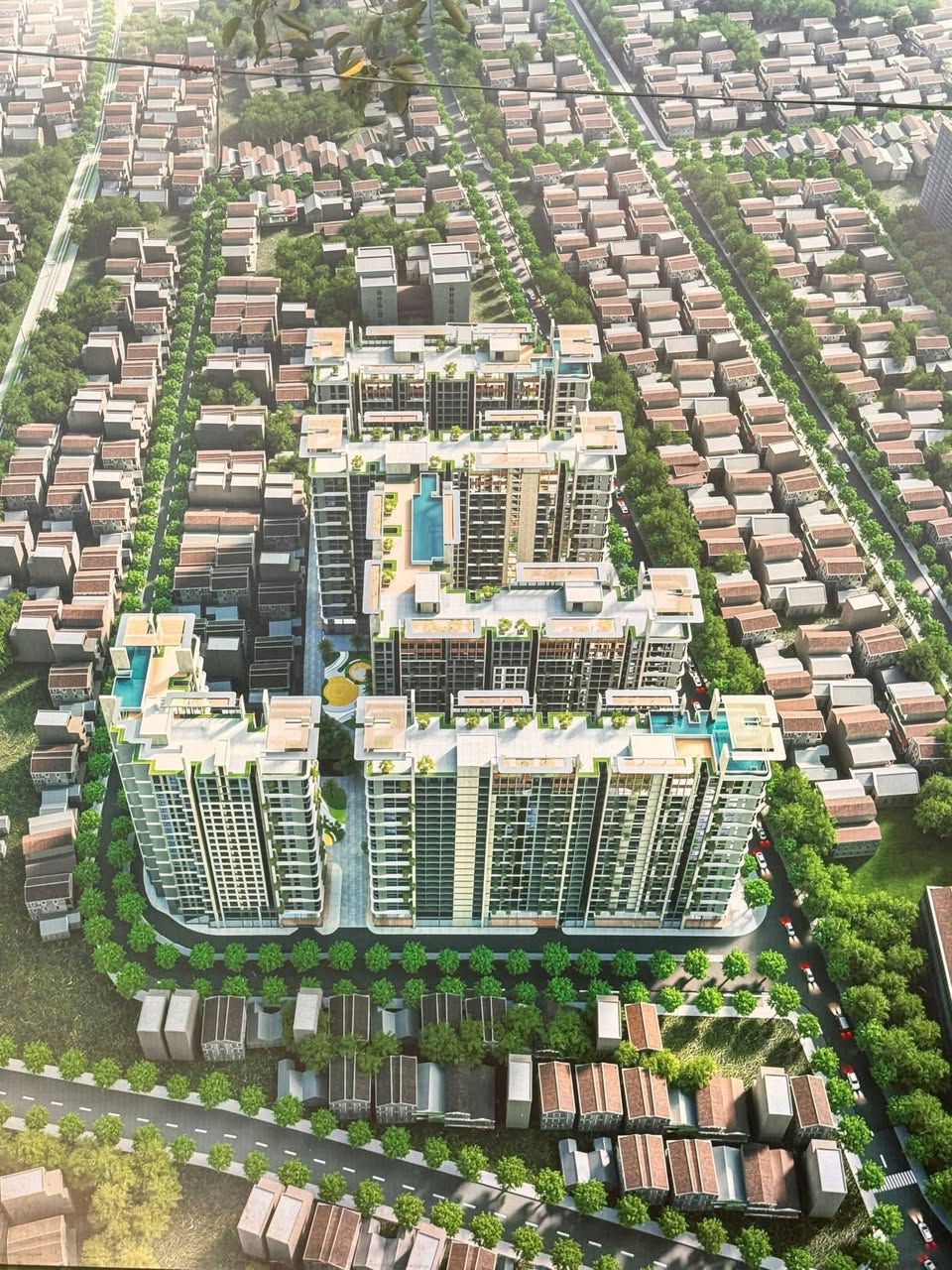 Dự án Elysian By Gamuda Land 