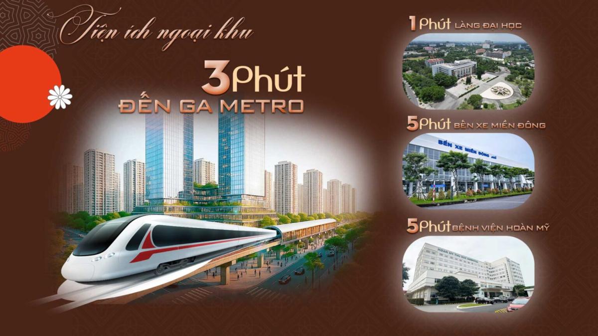 vi trí dự án Artisan Park