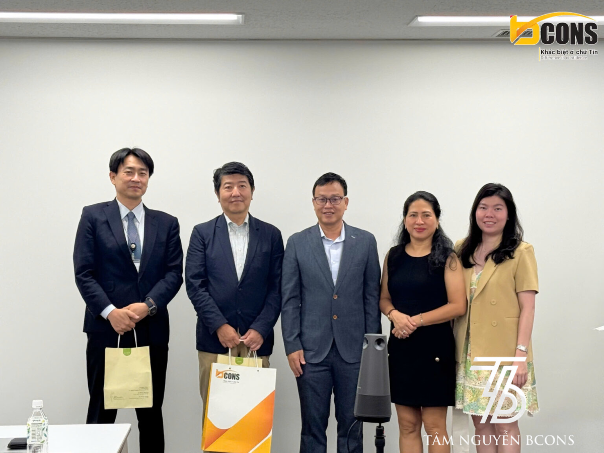 TẬP ĐOÀN BCONS TĂNG CƯỜNG KẾT NỐI QUỐC TẾ, LÀM VIỆC VỚI NHIỀU ĐỐI TÁC NHẬT BẢN TẬP ĐOÀN BCONS TĂNG CƯỜNG KẾT NỐI QUỐC TẾ, LÀM VIỆC VỚI NHIỀU ĐỐI TÁC NHẬT BẢN