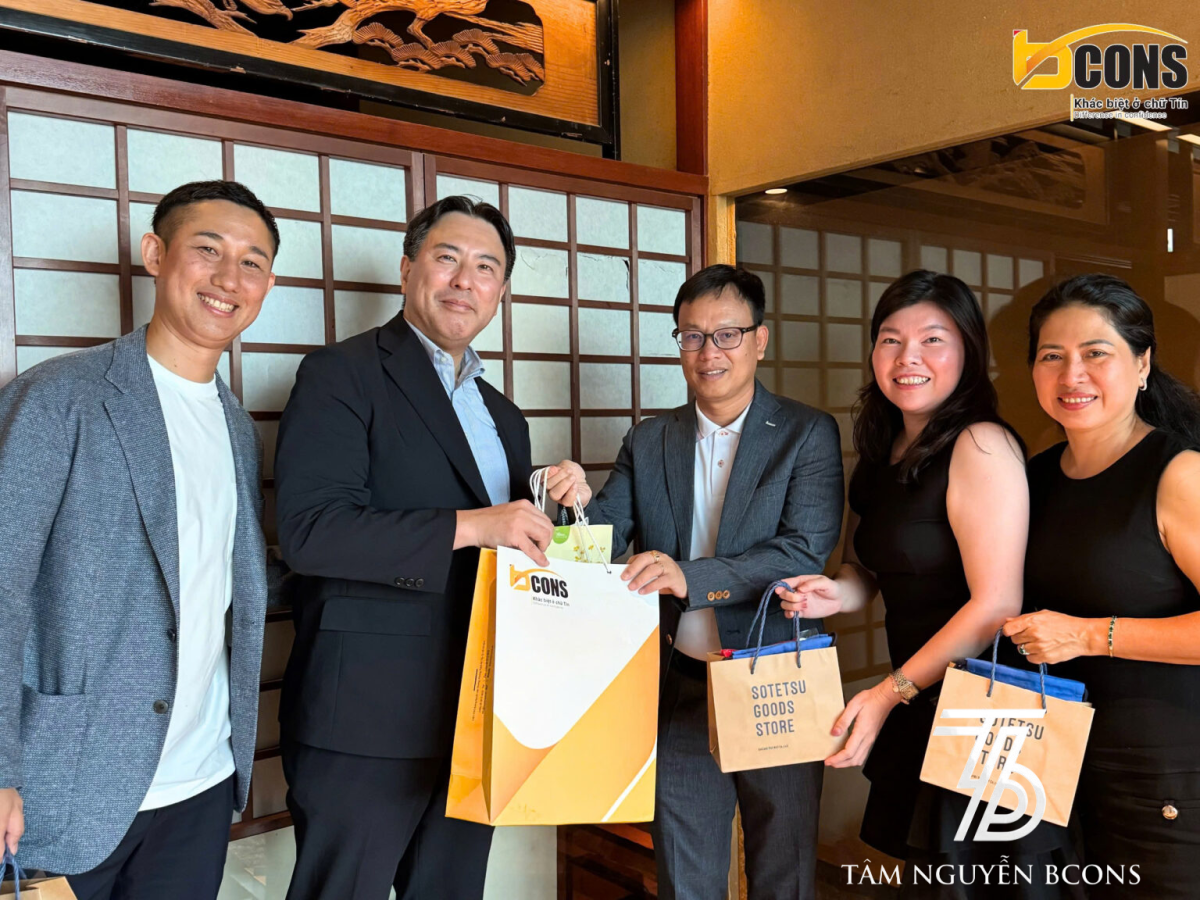 TẬP ĐOÀN BCONS TĂNG CƯỜNG KẾT NỐI QUỐC TẾ, LÀM VIỆC VỚI NHIỀU ĐỐI TÁC NHẬT BẢN TẬP ĐOÀN BCONS TĂNG CƯỜNG KẾT NỐI QUỐC TẾ, LÀM VIỆC VỚI NHIỀU ĐỐI TÁC NHẬT BẢN